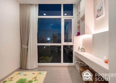 2-BR Condo at Supalai Premier Si Phraya - Samyan near MRT Sam Yan