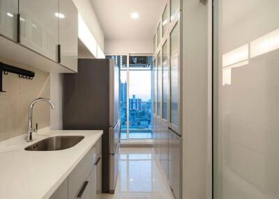 2-BR Condo at Supalai Premier Si Phraya - Samyan near MRT Sam Yan