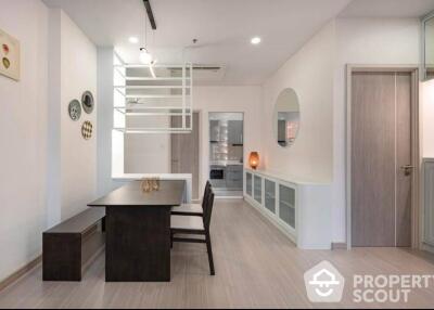 2-BR Condo at Supalai Premier Si Phraya - Samyan near MRT Sam Yan