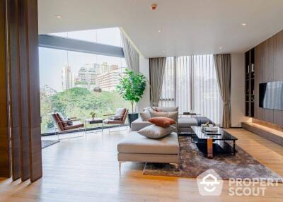 3-BR Apt. near MRT Sukhumvit