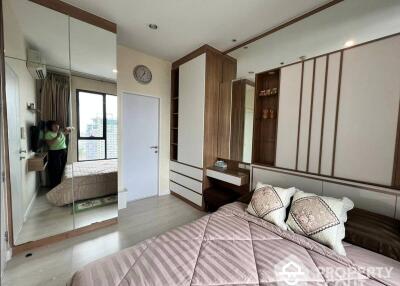 1-BR Condo at The Niche Pride Thong Lo-Phetchaburi in Bang Kapi