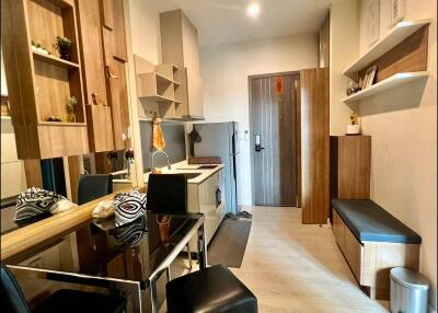 1-BR Condo at The Niche Pride Thong Lo-Phetchaburi in Bang Kapi