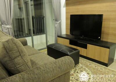 2-BR Condo at Ideo Mobi Sukhumvit 81 near BTS On Nut