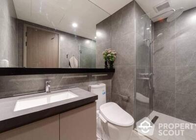 1-BR Condo at The Extro Phayathai–rangnam near BTS Victory Monument