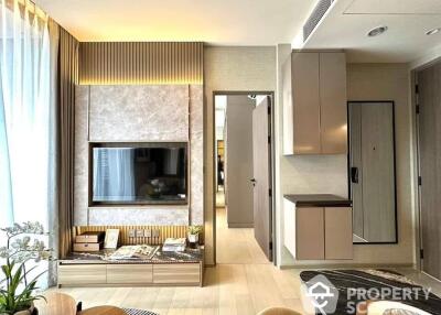 1-BR Condo at The Extro Phayathai–rangnam near BTS Victory Monument