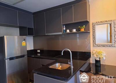 1-BR Condo at Nye By Sansiri near BTS Wongwian Yai