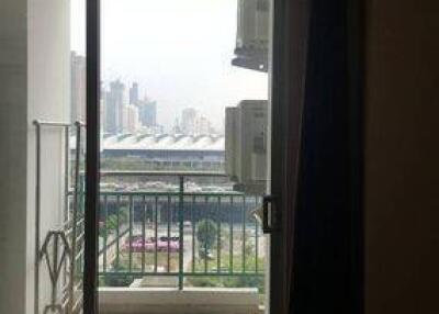 1-BR Condo at Supalai Park Asoke Ratchada near MRT Phra Ram 9