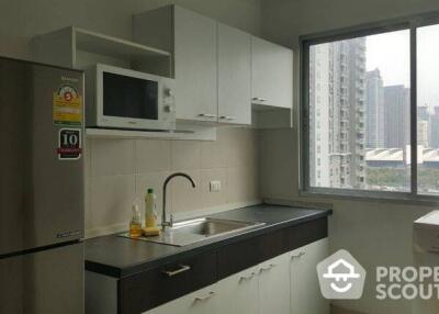 1-BR Condo at Supalai Park Asoke Ratchada near MRT Phra Ram 9