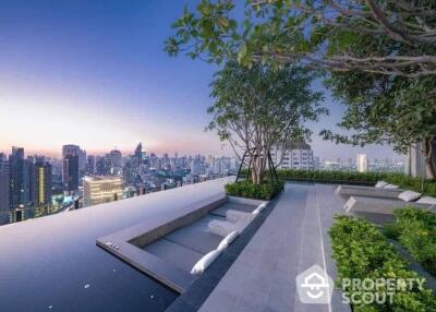 2-BR Condo at Laviq Sukhumvit 57 near BTS Thong Lor