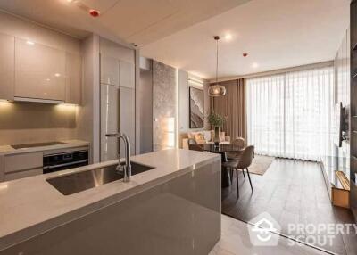 2-BR Condo at Laviq Sukhumvit 57 near BTS Thong Lor