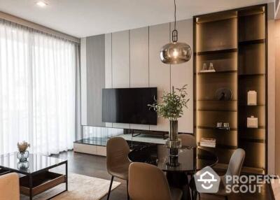 2-BR Condo at Laviq Sukhumvit 57 near BTS Thong Lor