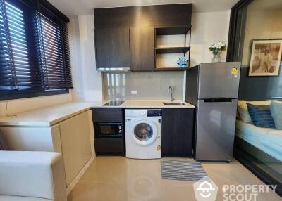 1-BR Condo at Xt Huaikhwang near MRT Huai Khwang