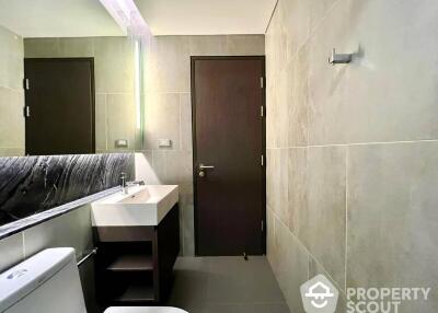 1-BR Condo at The Lumpini 24 near BTS Phrom Phong