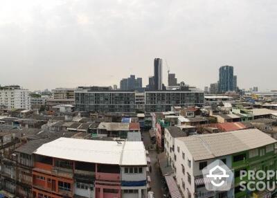 1-BR Condo at Ideo Sukhumvit 93 near BTS Bang Chak