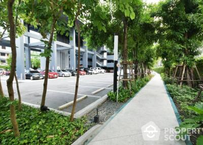 1-BR Condo at Ideo Sukhumvit 93 near BTS Bang Chak