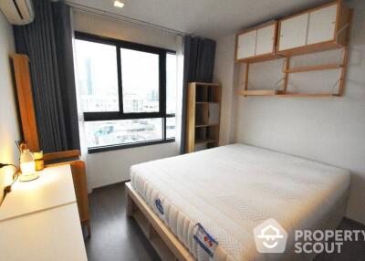 1-BR Condo at Ideo Sukhumvit 93 near BTS Bang Chak