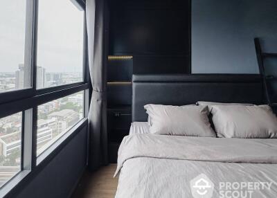 2-BR Condo at Ideo Sukhumvit 93 near BTS Bang Chak