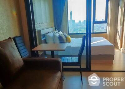 1-BR Condo at Life Asoke near ARL Makkasan