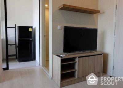 1-BR Condo at Life Asoke near ARL Makkasan