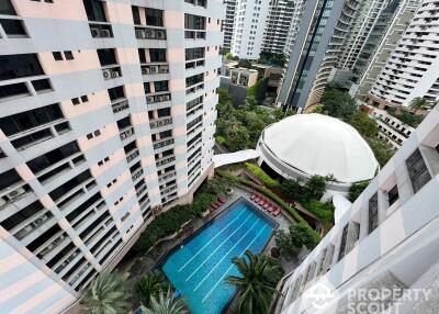 3-BR Condo at President Park Condominium near MRT Queen Sirikit National Convention Centre