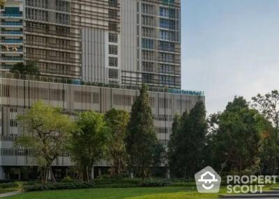 Studio Condo at Park Origin Phrom Phong near BTS Phrom Phong