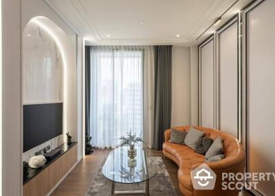 1-BR Condo at Muniq Langsuan near BTS Ratchadamri