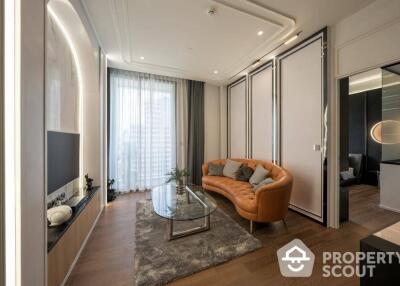 1-BR Condo at Muniq Langsuan near BTS Ratchadamri