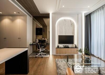 1-BR Condo at Muniq Langsuan near BTS Ratchadamri