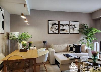 1-BR Duplex at Unio Sukhumvit 72 near BTS Bearing