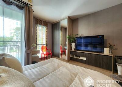 1-BR Duplex at Unio Sukhumvit 72 near BTS Bearing