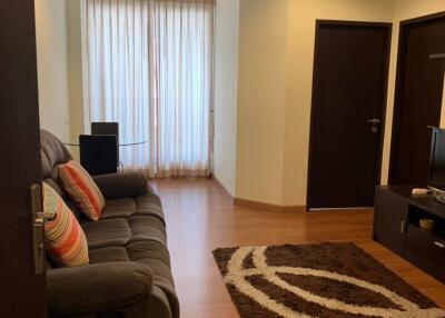 1-BR Condo at The Address Sukhumvit 42 near BTS Ekkamai