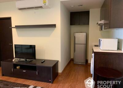 1-BR Condo at The Address Sukhumvit 42 near BTS Ekkamai