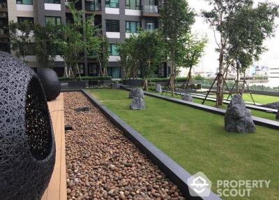 1-BR Condo at Life Asoke near ARL Makkasan (ID 426148)