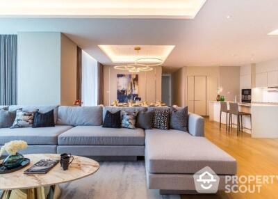 2-BR Condo at Baan Sindhorn near BTS Ratchadamri