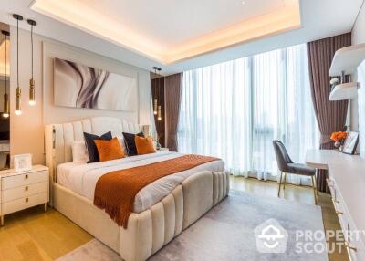 2-BR Condo at Baan Sindhorn near BTS Ratchadamri