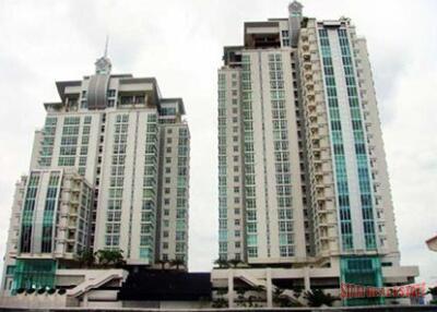 Nusasiri Grand Condo - 82 sqm. and 1 bedroom, 2 bathrooms