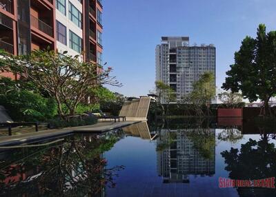 WYNE by Sansiri - 62 sqm. and 2 bedrooms, 2 bathrooms