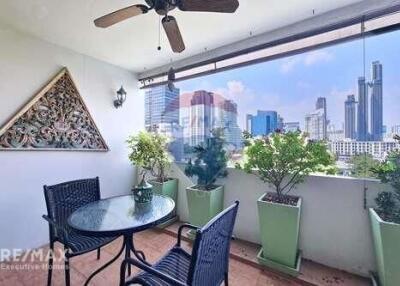 Renovated 3BR Condo for Sale at Regent on the Park 2, Sukhumvit 61 - BTS Ekkamai 14 Mins Walk