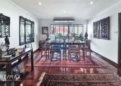 Renovated 3BR Condo for Sale at Regent on the Park 2, Sukhumvit 61 - BTS Ekkamai 14 Mins Walk