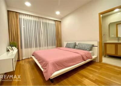 Renovated 3 Bedroom Condo for Rent near BTS Phrom Phong (14 Mins Walk)