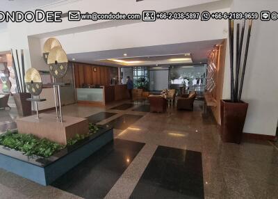 Condo Sukhumvit 43 Sale High Floor