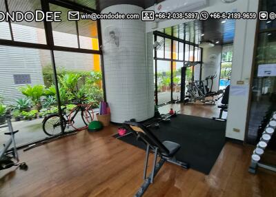 Condo Sukhumvit 43 Sale High Floor