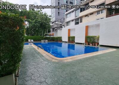 Condo Sukhumvit 43 Sale High Floor