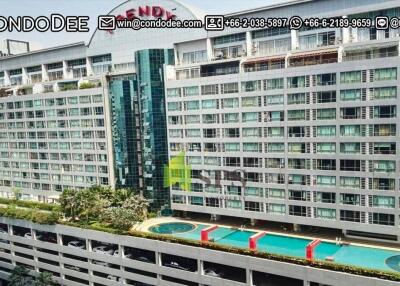 Investment Condo BTS Nana