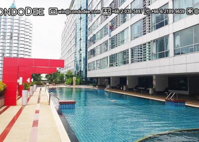 Investment Condo BTS Nana