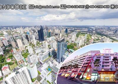 Investment Condo Sukhumvit 13