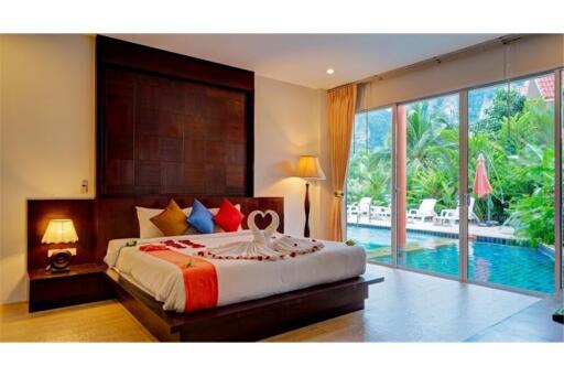 Hotel for sale in Ao Nang