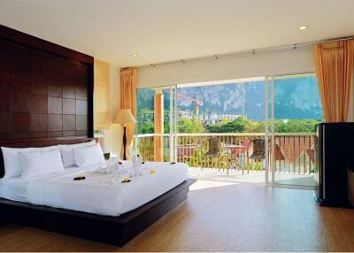 Hotel for sale in Ao Nang