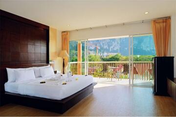 Hotel for sale in Ao Nang