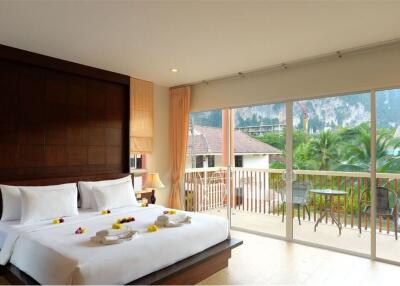 Hotel for sale in Ao Nang